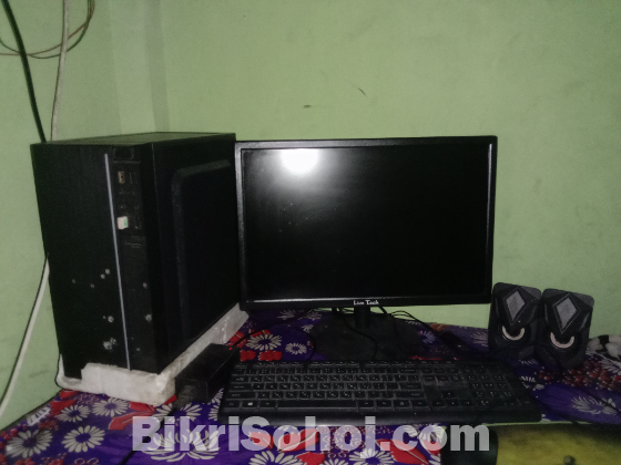 Desktop Computer Core i5 6th Gen